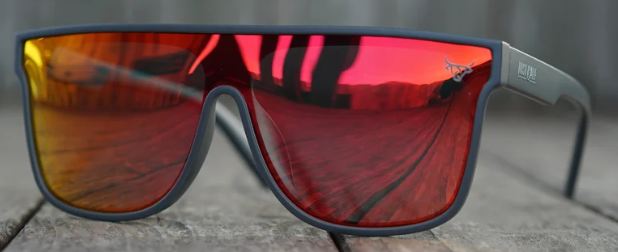 Polarized Unisex Sunglasses Opal