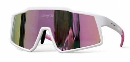 Lost Calf Polarized Unisex Sunglasses Raptor Kids