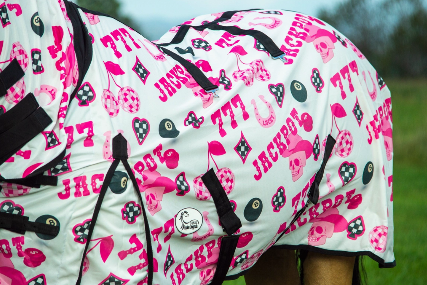 Jackpot Fly Sheet