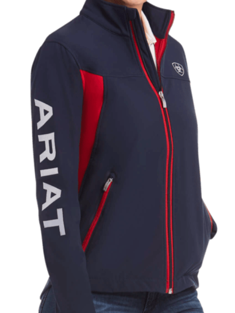 Ariat WMS New Team Softshell