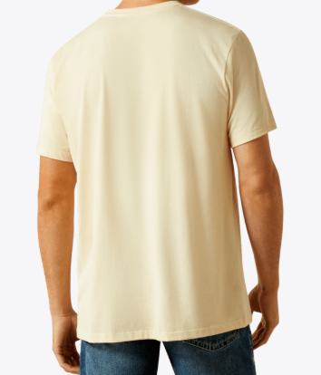 MNS Ariat Grit Scene T-Shirt