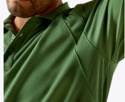 Ariat MNS AC SS Polo