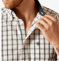 Ariat MNS Wrinkle Free Remi Classic Fit Shirt