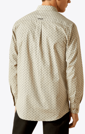 Ariat MNS Sirius Fitted Shirt