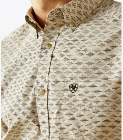 Ariat MNS Sirius Fitted Shirt