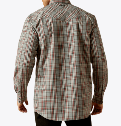 Ariat MNS Pro Series Trenton Fitted Shirt