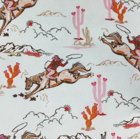 Lucy Lasso Girls Set