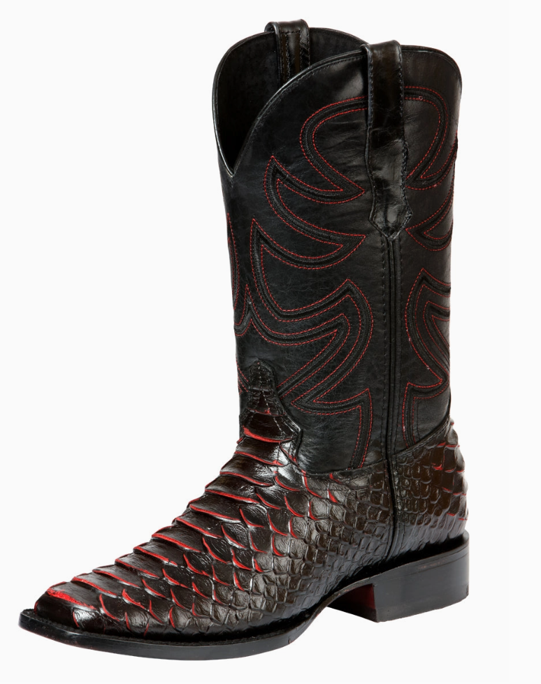 EG Men’s Boot Imitation Python