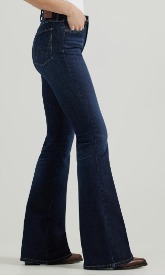 Wrangler Women Bespoke Flare Madilyn Jean