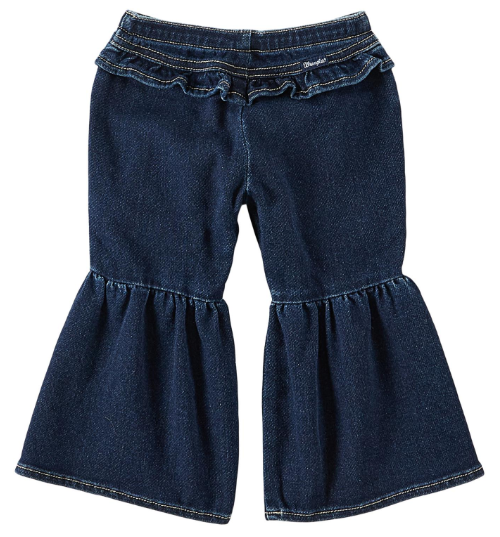 Wrangler Baby Girl Denim Flare