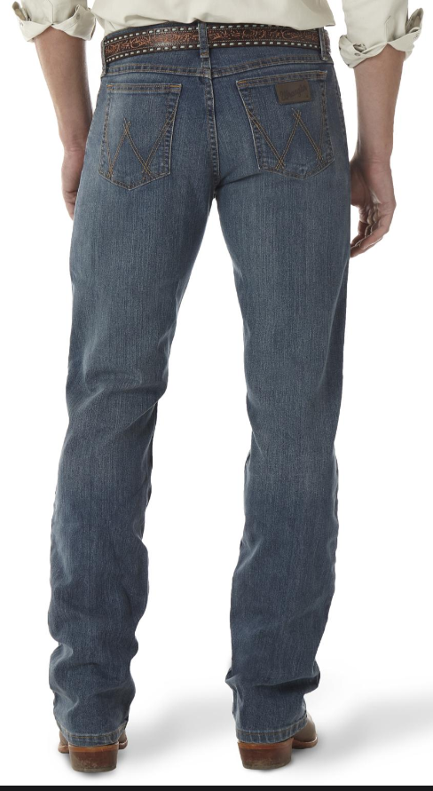 Wrangler 20X Jean Competition Slim Fit 02X
