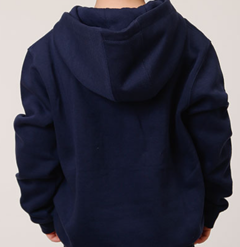 Sweatshirt Fleece Hoody Boys Jackets