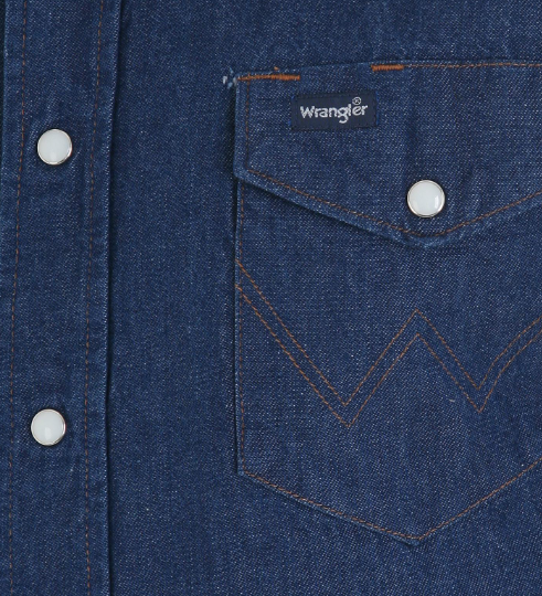 Wrangler Men's Work Shirt