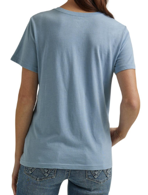 Women's Wrangler Rope Fit Tee