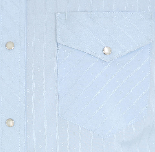 WRG MENS WESTERN LONG SLEEVE