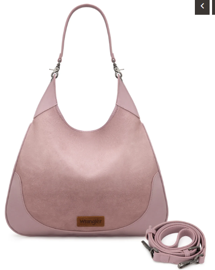 Wrangler Hobo Bag/Crossbody Bag