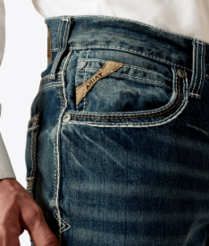Ariat M4 Relaxed Boot Cut Men's Jeans