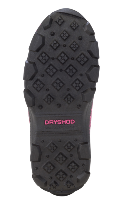 Dryshod Arctic Storm Women's Hi Pink Boot