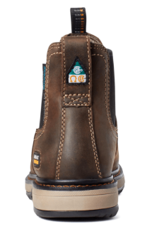 Ariat Women's Riveter Chelsea CSA Waterproof Puncture Resistant Composite Toe Work Boot