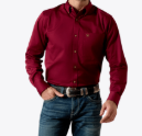 Ariat Men B-Logo SHRT