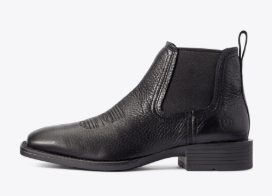 Ariat Men Booker BLK