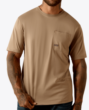 MNS Rebar Workman Born For This T-Shirt