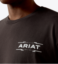 MNS Ariat Diamond Canyon Classic Fit T-Shirt