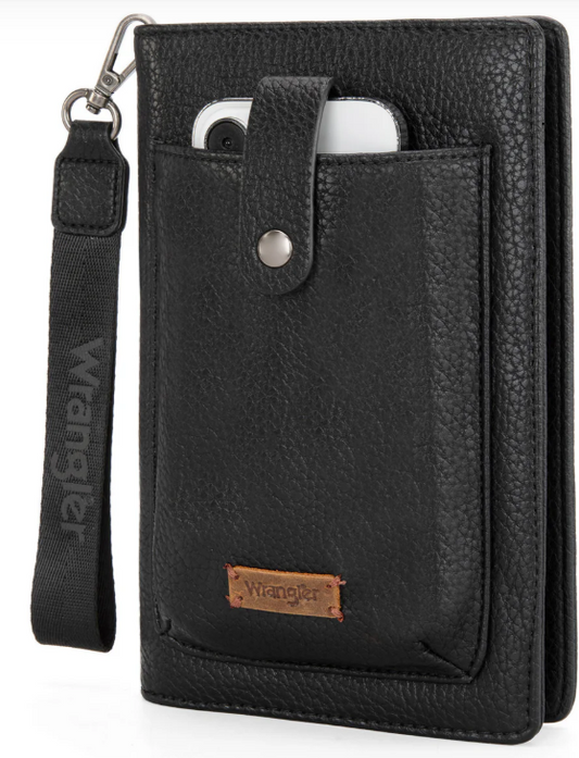 Wrangler Cellphone Wallet Organizer