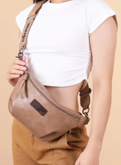 Wrangler Fanny Pack Belt Bag Sling Bag