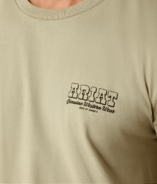 MNS Ariat Porcupine Posse Classic Fit T-Shirt