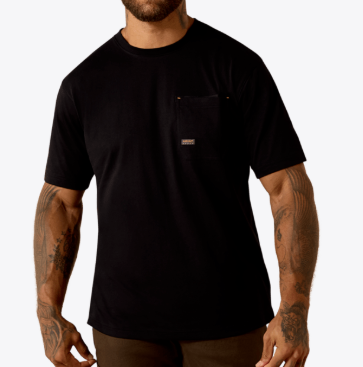 MNS Rebar Workman Brickyard T-Shirt