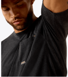 Ariat MNS Rebar Workman Brickyard T-Shirt