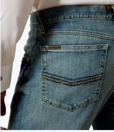 Ariat MNS M4 Stretch Legacy Stackable Straight Leg Jean