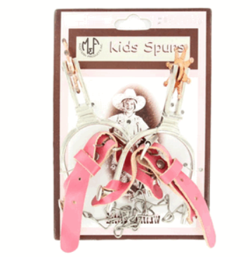 Kids Spur Set