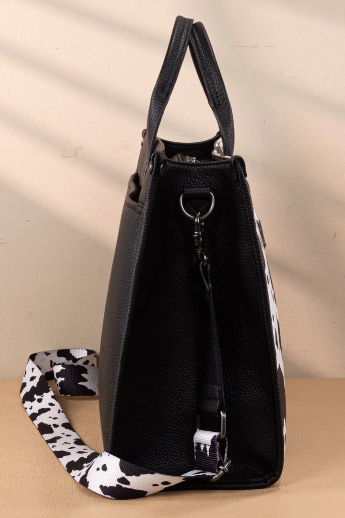 Wrangler Carry-All Large Tote Work Tote /Crossbody