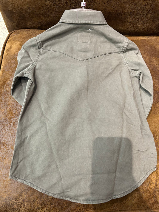 Roper Girl Western Blouse