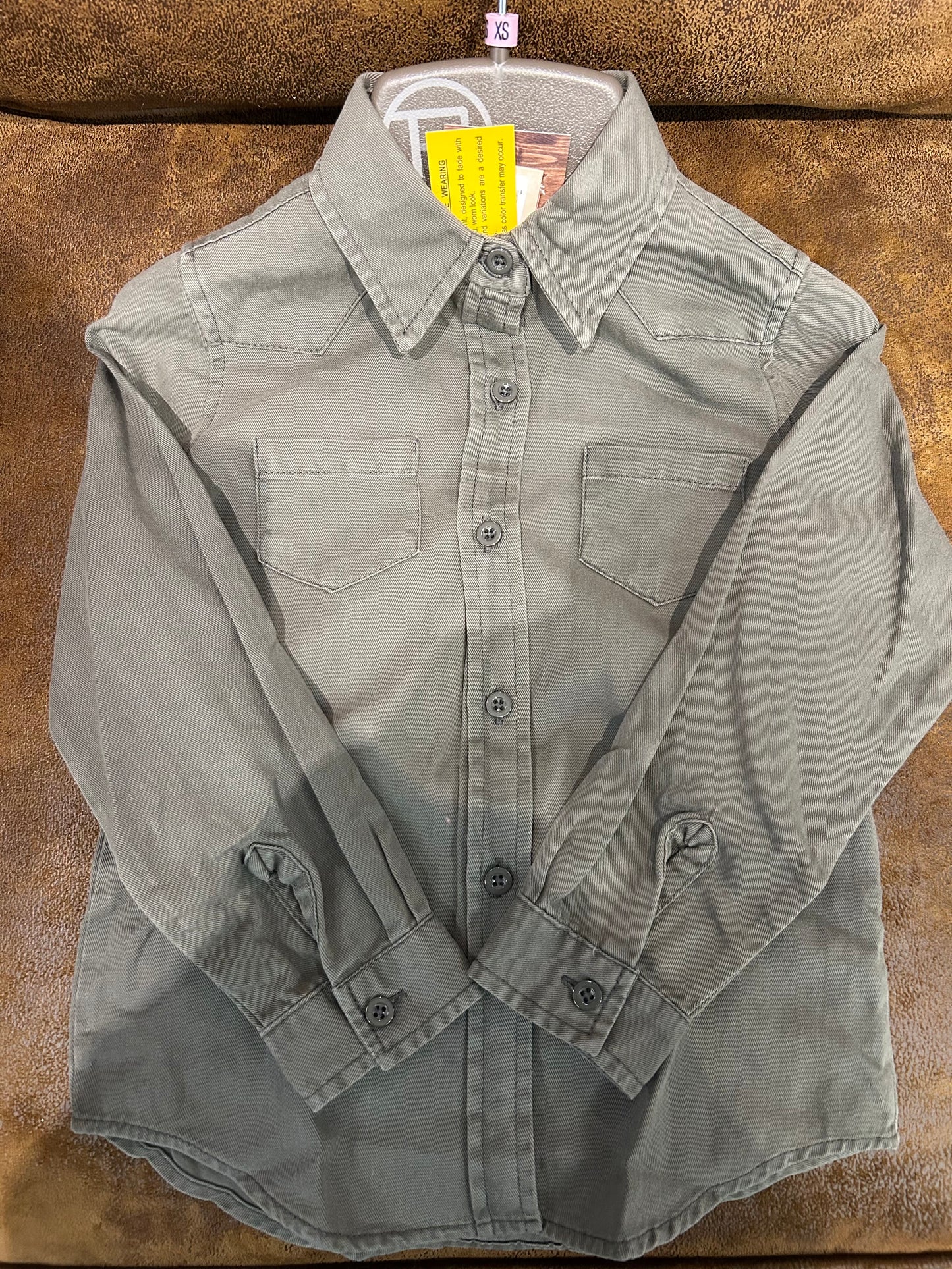 Roper Girl Western Blouse