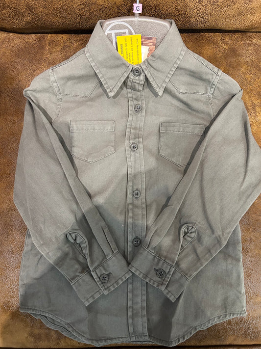 Roper Girl Western Blouse