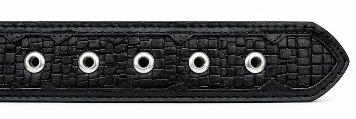 Longhorn Tooled Western Men Belt