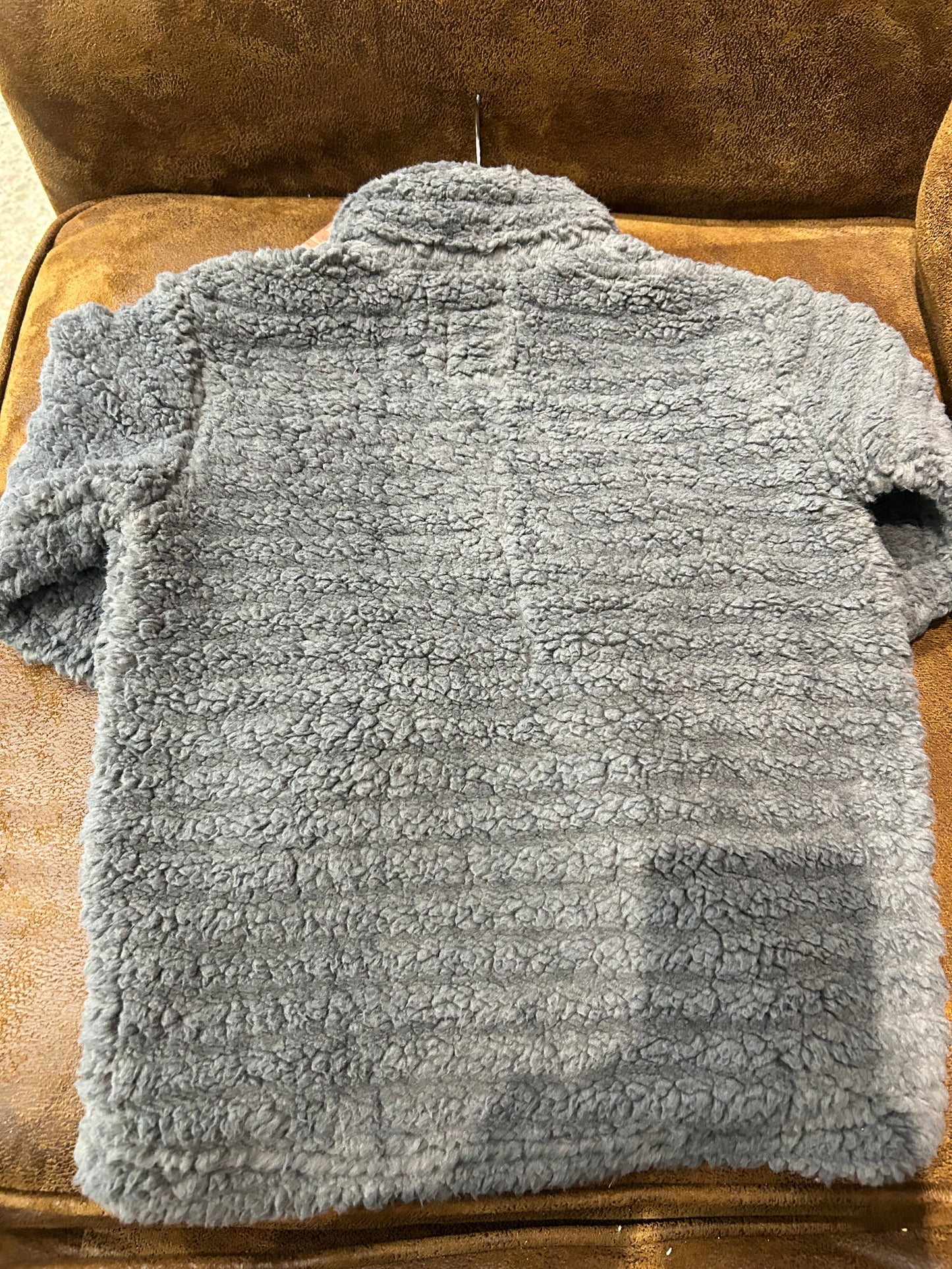 Roper Faux Mink Fleece Jacket Girls