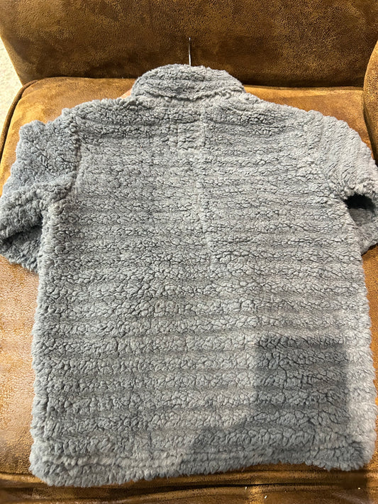 Roper Faux Mink Fleece Jacket Girls