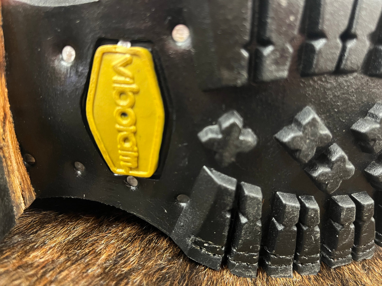 Nubuck Ankle Boot Truck Sole