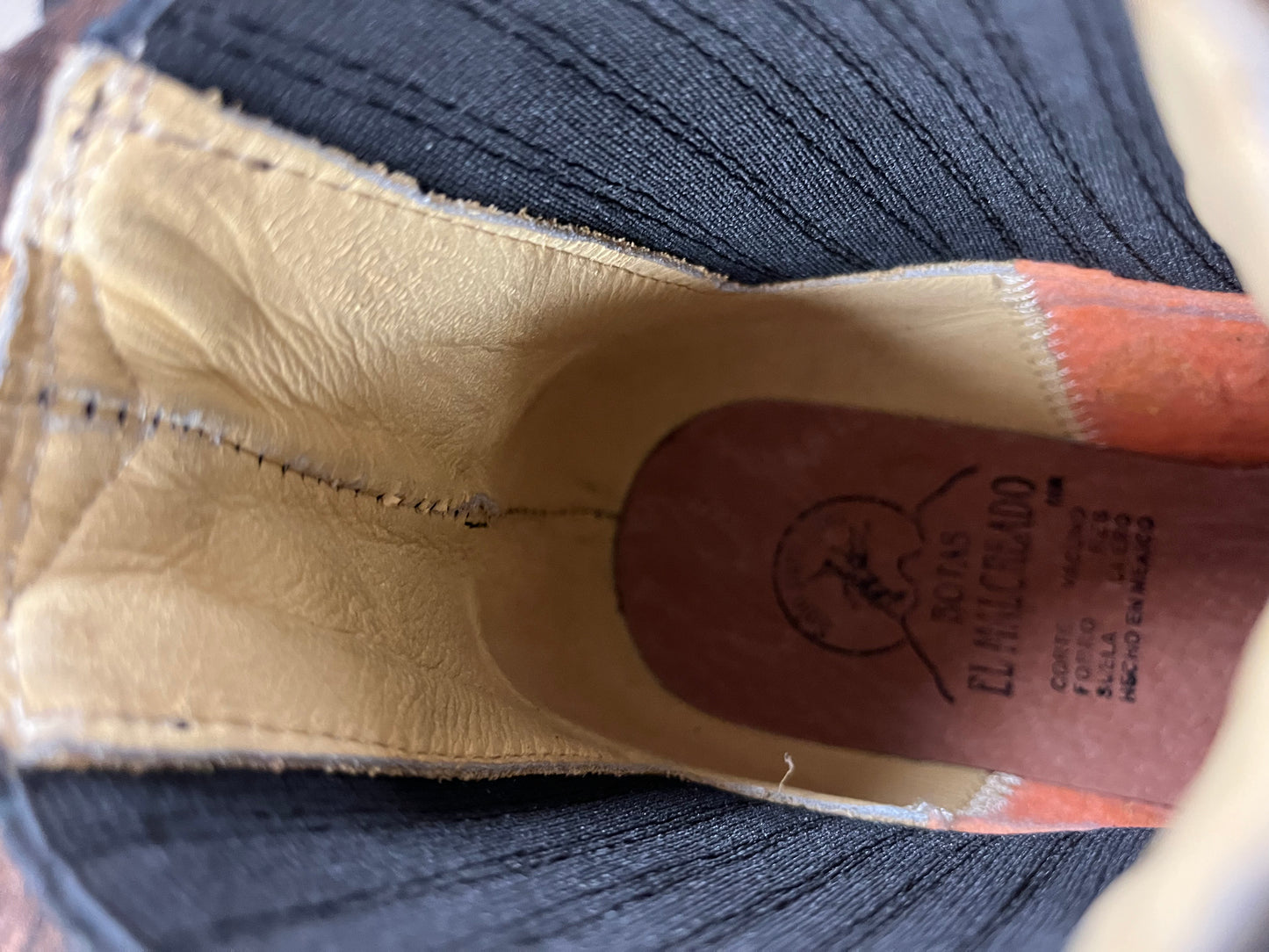 Nubuck Ankle Boot Truck Sole