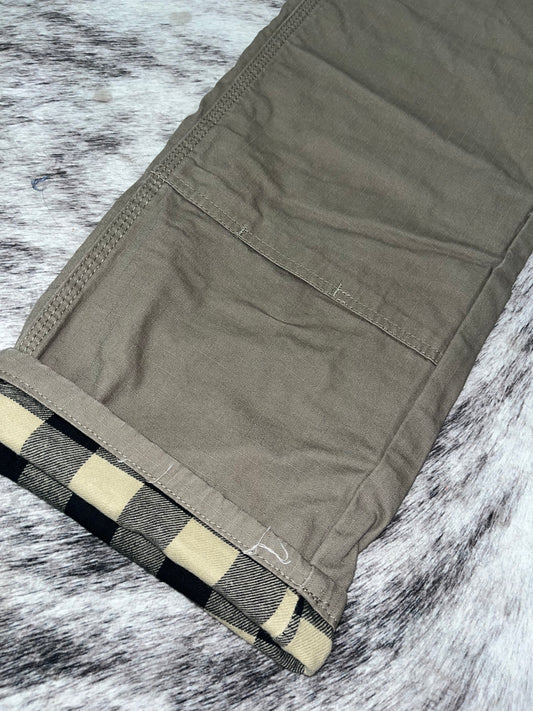 Wrangler Lined Ranger Pant