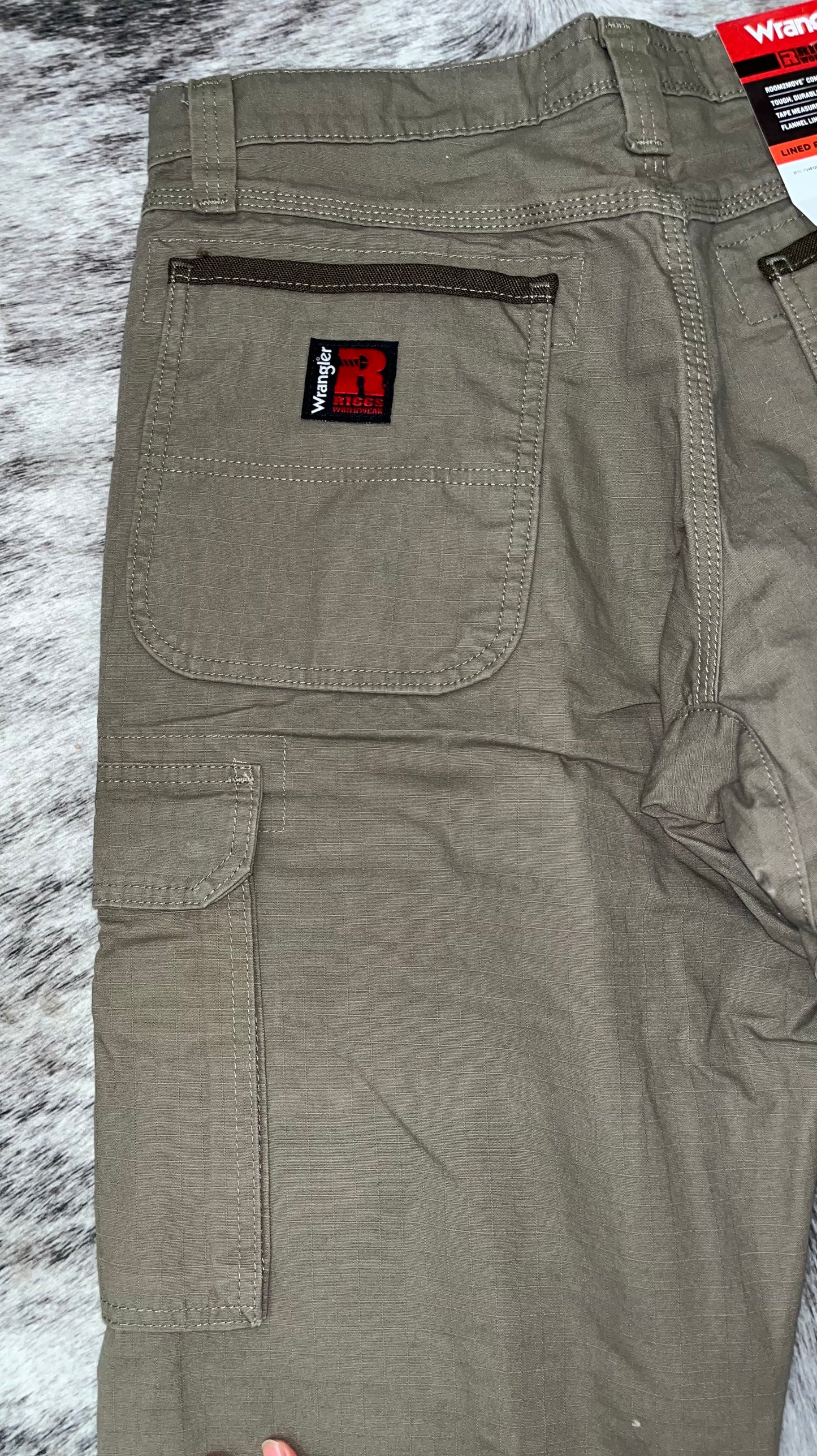 Wrangler Lined Ranger Pant