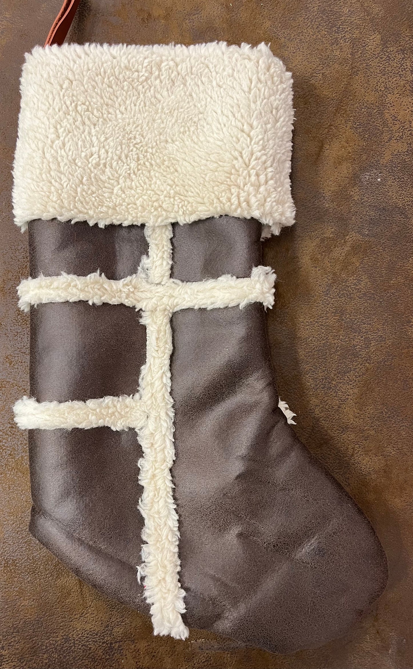 Western Christmas Stockings