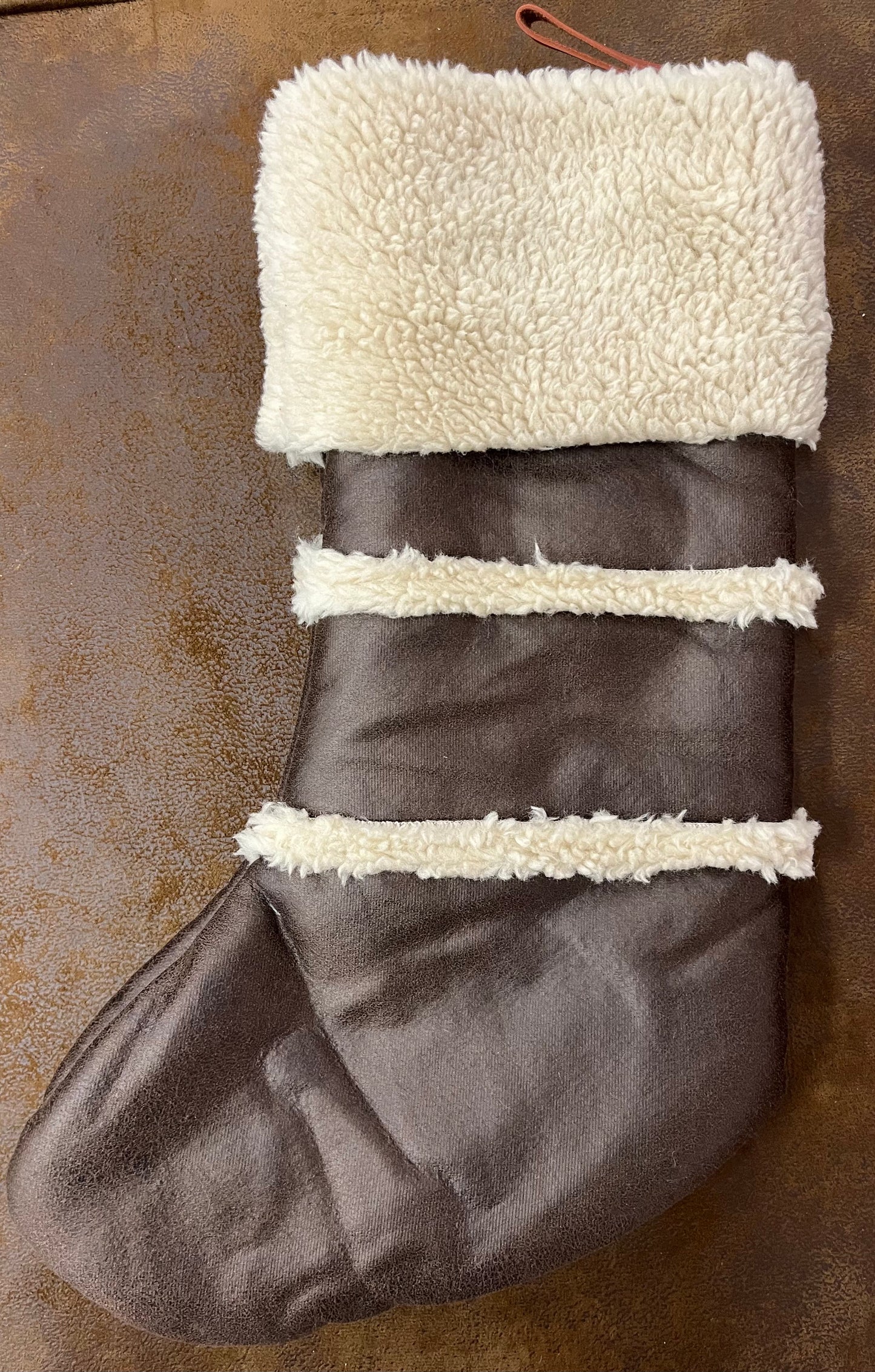 Western Christmas Stockings