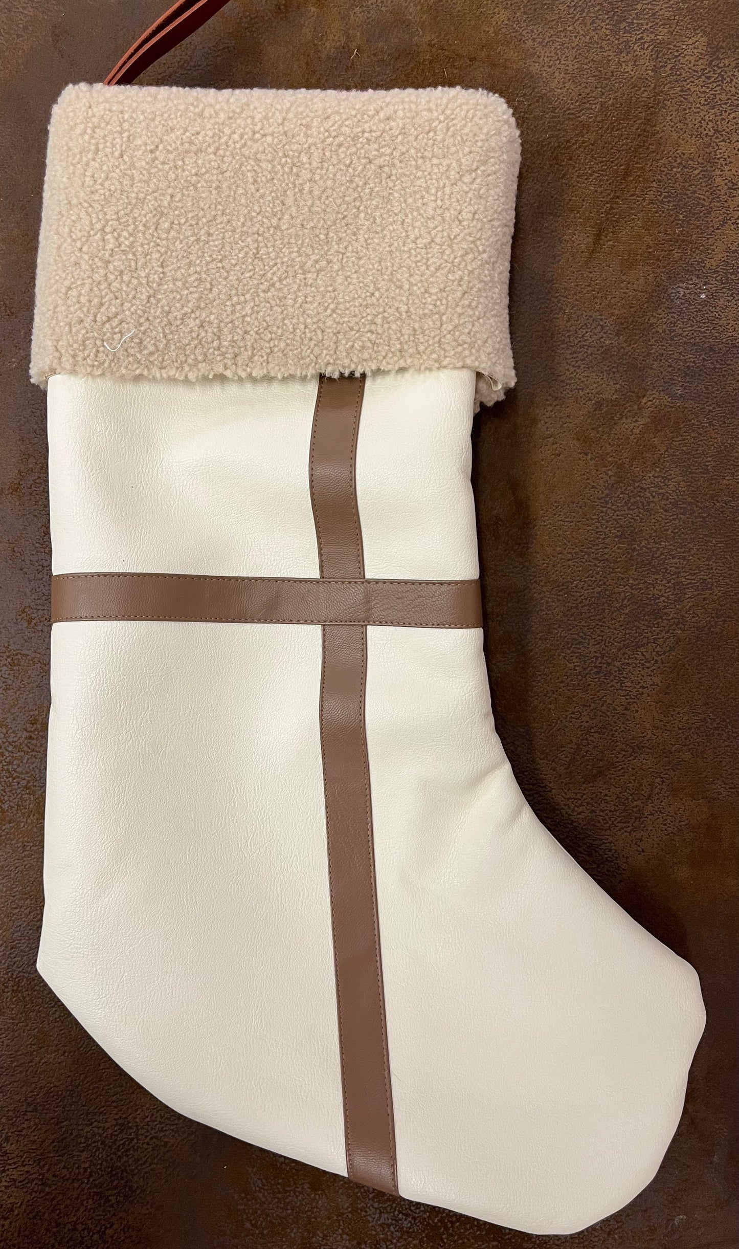 Western Christmas Stockings