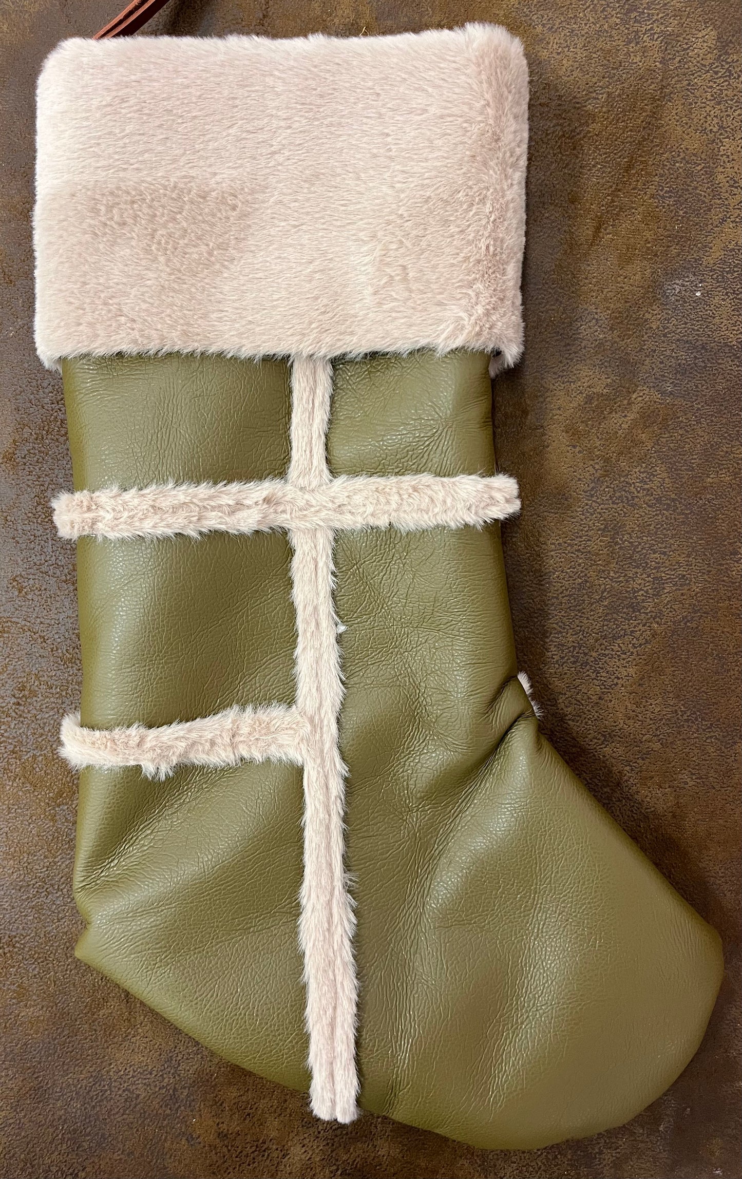 Western Christmas Stockings