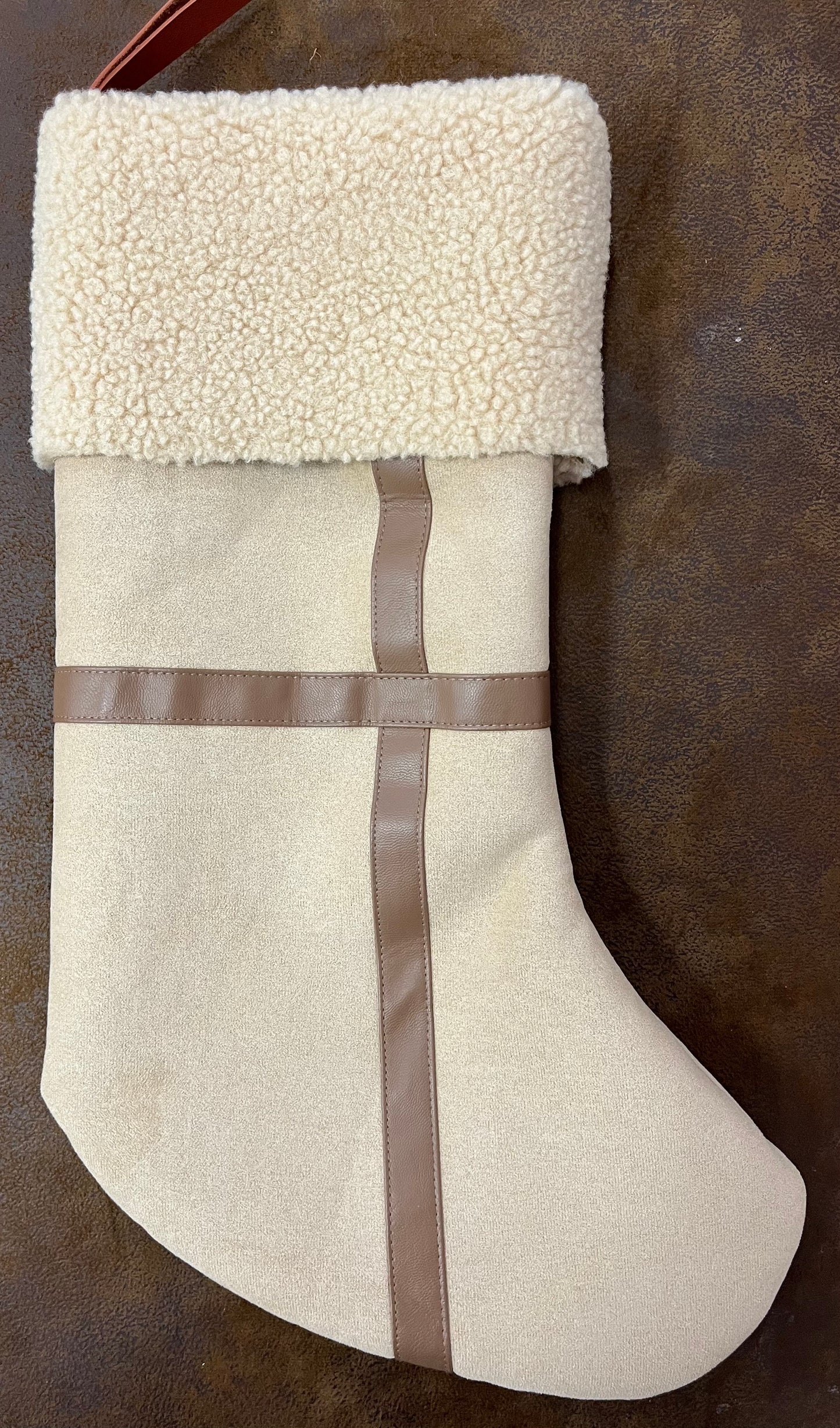 Western Christmas Stockings